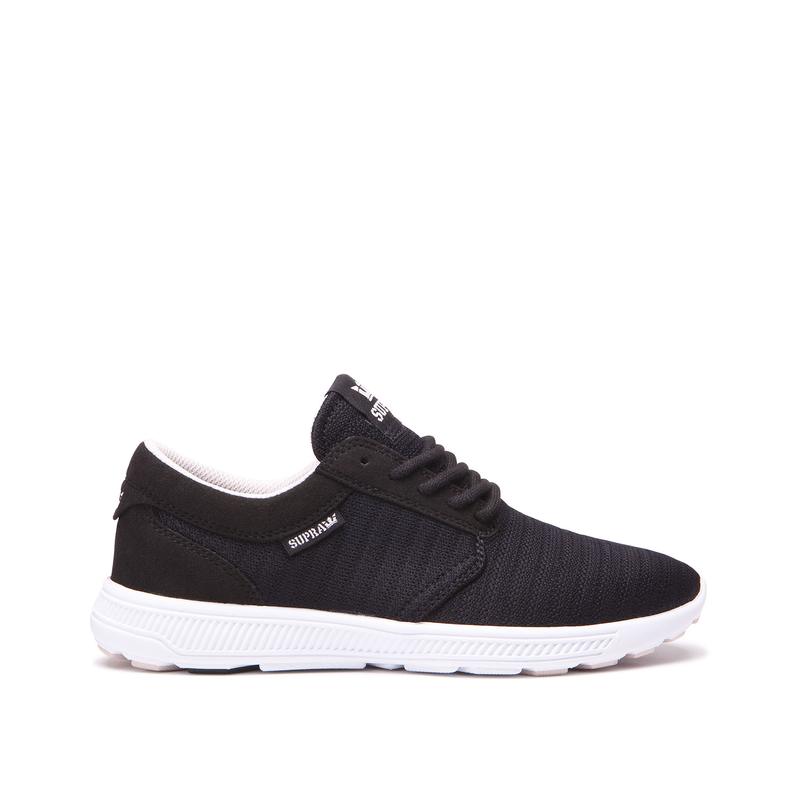 Supra HAMMER RUN Sneaker Low Damen Schwarz Online Kaufen BNAFM4385